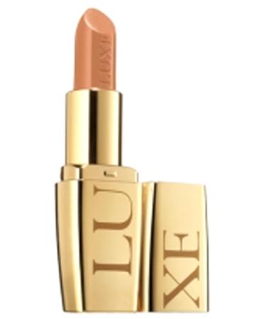 Avon LUXE Lipstick Color Luster Nude 3 g