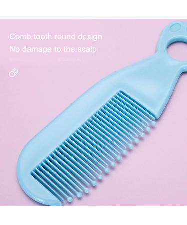 Baby Healthcare Grooming Kit - 8pcs Blue Newborn Nursery Care Set - Buy Online on SooperMarket.com