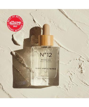Lux Unfiltered Complete Tan Set: N 12 Bronzing Self Tanning Drops + N 36 Supernatural Tanning Mousse - Buy Online on SooperMarket.com