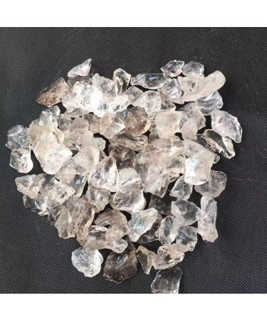 100g Natural raw Clear Smokey Quartz Rough Stone Natural Quartz Crystals Stone for Natural Luster - Buy Online on SooperMarket.com