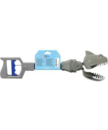 Pincher Pals - Extra Large Gripping Tongs Toys | Fun Shark Ocean Gift for Kids - DeluxBase - Buy Online on SooperMarket.com
