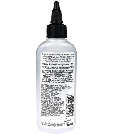 Bigen Semi-Permanent Haircolor #Ib3 Indigo Blue - 3 oz (88ml) | International Shipping Available - Buy Online on SooperMarket.com