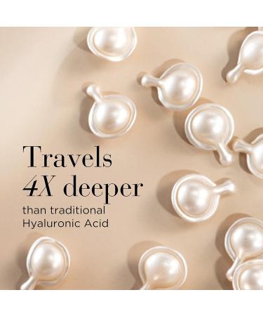 Elizabeth Arden Hyaluronic Acid Ceramide Capsules Hydra-Plumping Serum 90 Capsules - Buy Online on SooperMarket.com