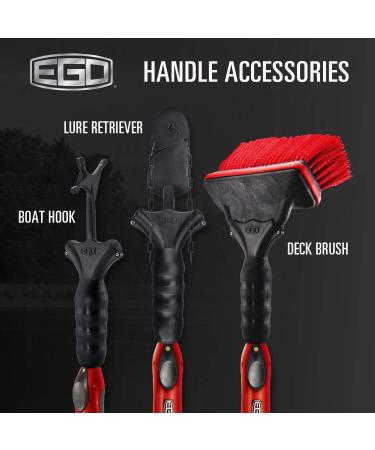Ego Culling Beam Fish Scale - Tournament Style, Easy to Use, Corrosion Proof - Salt & Freshwater, Removable Handle - Buy Online on SooperMarket.com