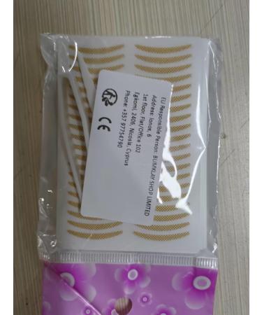 960 PCs Eyelid Adhesive Tapes - Invisible Slide Stripes for Instant Eyelid Lifting | International Shipping - Buy Online on SooperMarket.com