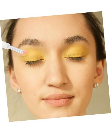 Mikinona Perm Mascara Brush Small Eyeshadow Brush Eye Shadow Brush Eye Cream Applicator - Buy Online on SooperMarket.com