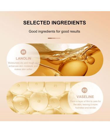 Lanolin Moisturising Cream Lanolin Face Cream Lanolin Cream Nourishing Moisturising Hydrating Moisturiser Improves Dryness Firming Skin Gentle Skin Care Cream 140g - Buy Online on SooperMarket.com