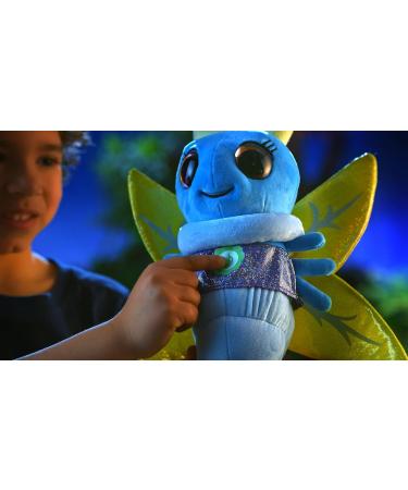 Eolo Sport HK GW002 Glowies Fireflies Toddler Sleep Aid Nightlight with Lullabies and Relaxing Sounds - Perfect Gift for a Restful Night's Sleep - Buy Online on SooperMarket.com