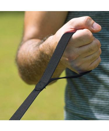 Hi Kiss 30ft Black Dog/Puppy Obedience Recall Training Agility Lead - Long Training Leash for Play, Camping, and Backyard - Buy Online on SooperMarket.com
