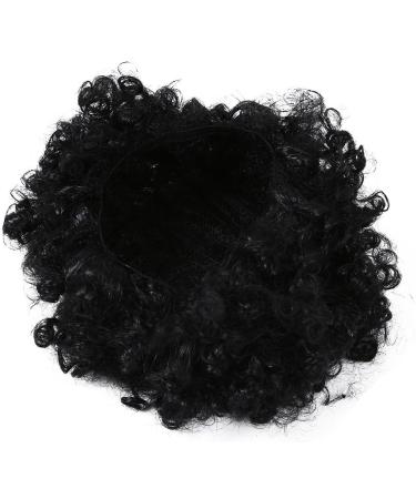 Bnwoinb Black Funky Wig - Buy Online on SooperMarket.com