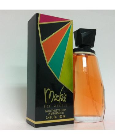 MACKIE by Bob Mackie Eau De Toilette Spray 3.4 oz for Women - 100% Authentic - Buy Online on SooperMarket.com