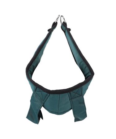 Neck Traction Belt Cervical Traction Belt For Adults Made of Canvas Breathable Neck Traction Device Stretcher.