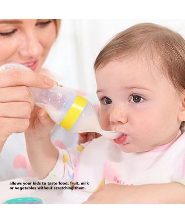 Compact Safe Baby Feeding Set - Space-Saving PP-Silicon Eating Cards for Toddlers | Perfect for Home & Travel - Relief for Discriminative Eating - Buy Online on SooperMarket.com