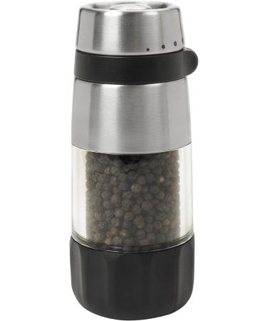 OXO Good Grips Accent Mess-Free Pepper Grinder & Old India Black Peppercorns 250 g - Buy Online on SooperMarket.com