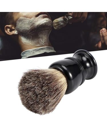 Alvinlite Portable Resin Beard Brush | Shaving Brush for Foam & Skin Massage - International Shipping - Buy Online on SooperMarket.com
