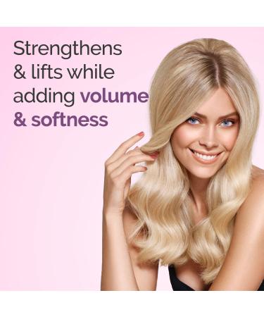 Framesi Color Lover Volume Boost Shampoo 33.8 fl oz - Sulfate-Free with Quinoa & Aloe Vera for Color-Treated Hair - Buy Online on SooperMarket.com