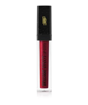 Black Radiance Brilliant Effects Lip Gloss Fire Cracker 0.30 Fl Oz - Long-Lasting Shine and Vibrant Color - Buy Online on SooperMarket.com