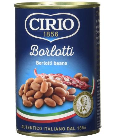 Cirio Borlotti Beans 400 g