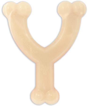 Interpet Nylabone Dura Chew - Y-Shaped Wolf Chewing Bone | Long-Lasting MM Chicken Flavor | International Shipping Available - Buy Online on SooperMarket.com