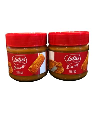 Lotus Biscoff Spread 200g x 2 bundle