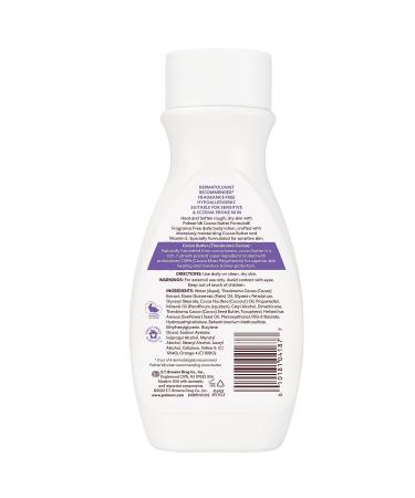 Palmers Cocoa Butter Formula Daily Skin Therapy Fragrance Free Lotion 8.5oz - Unscented Body Lotion - Buy Online on SooperMarket.com