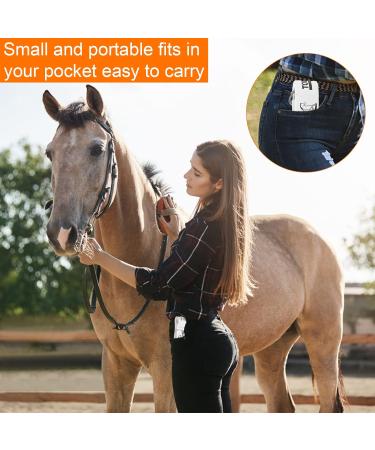 Jetisva 2.5M 98.4 Inch Horse Weight Tape Measure Long Precisio Horse Weight Measuring Tape Portable Horse Height Bust Body Measurement White Horse Measuring Stick forÂ Equine Farm Animals Cow Goat - Buy Online on SooperMarket.com