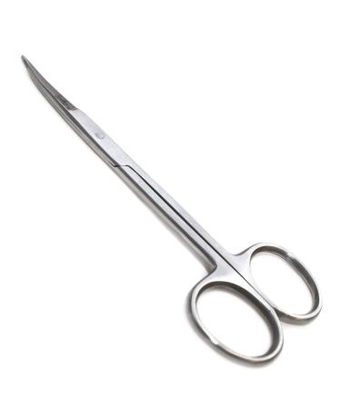 Sandbros Iris Micro Scissors curved 11.5cm nail scissors