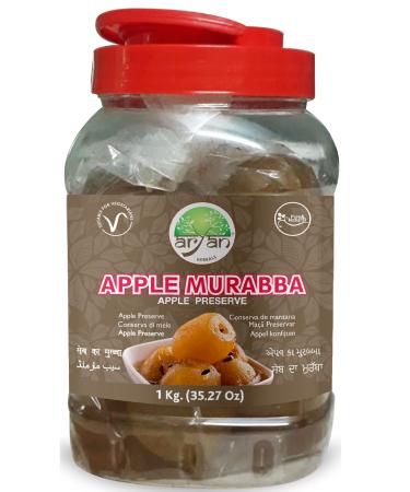 Aryan Herbals Apple Murabba (Apple Preserve) 1kg