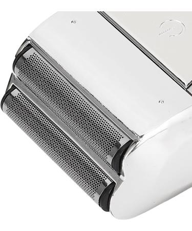 Double Foil Beard Trimmer & Bald Head Shaver with LED Display - Men's Electric Clipper for Precision Grooming - Buy Online on SooperMarket.com