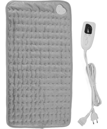 HEEPDD Electric Heating Pad | Large 220V EU Plug | 6 Heating Settings for Winter Comfort - Buy Online on SooperMarket.com