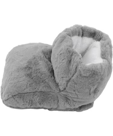 Yuehuamech 5V USB Electric Foot Warmer & Heating Pillow - Soft Fleece Heated Boots & Base Mat for Home/Office Use - Buy Online on SooperMarket.com