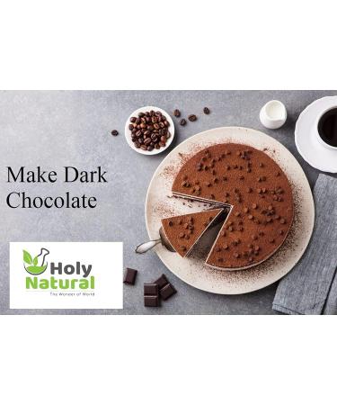 AOZA Holy Natural 100% Pure Dutch Cocoa Powder for Drinking and Baking 250 gm - Buy Online on SooperMarket.com