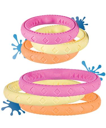 Trixie Ring TPR swims