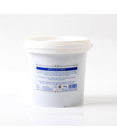 Soya Lecithin 1Kg - Premium Quality Supplement for Improved Health - Buy Online on SooperMarket.com