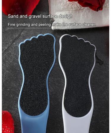 Dajidafu Pedicure Tools Double Side Professional Feet File Stainless Steel Kit Rasp Remover Callus Removers Heel Healthy - Buy Online on SooperMarket.com