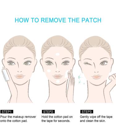 200 Pieces Face Lifting Sticker Face Lift Tape Invisible Thin Face Stickers V-Shape Face Lift Tape Make-up Face Lift Tools for Face - Buy Online on SooperMarket.com