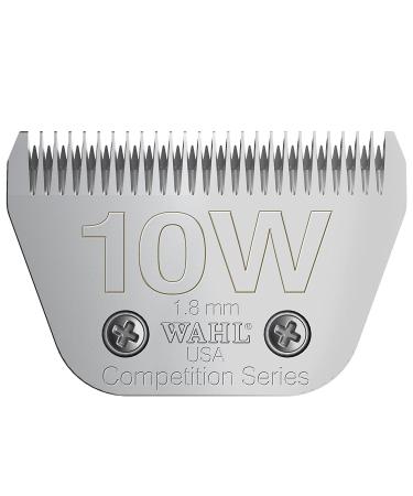 Wahl Competition Replacement Full Tooth Blade-psleo COMPETITION BLADE SET #10W 1.8MM FULL TOOTH