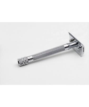 Merkur MK-25C Double Edge Safety Razor - Premium Quality Shaving Tool - Buy Online on SooperMarket.com
