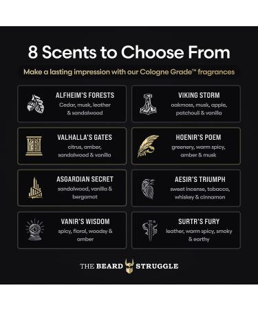 The Beard Struggle Marauder's Defense Natural Deodorant - Charcoal Infused - Aluminum Free - 2.65 oz - Buy Online on SooperMarket.com