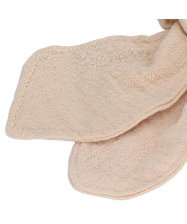 Soft Baby Teething Wooden Ring | Handgrip Training Teether Toys for Babies - Khaki | International Shipping Available - Buy Online on SooperMarket.com
