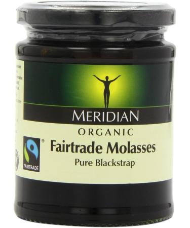 Meridian | Molasses - Organic Fairtrade | 3 x 350g - Buy Online on SooperMarket.com