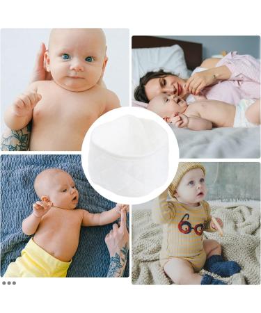ARTIBETTER Baby Belly Warmer - 10Pcs Infant Umbilical Cord Belt for Hernia Care and Navel Support - Newborn Essential for 0-12 Months - Buy Online on SooperMarket.com