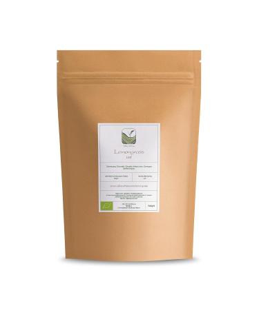 Organic Lemongrass Herbal Tea - 200g Citronella Tea for Wellness & Flavor - Premium Quality Dried Lemongrass - Buy Online on SooperMarket.com