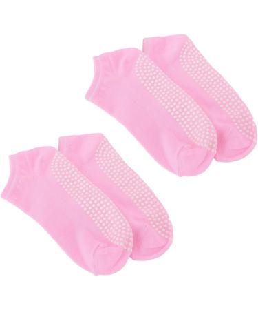 Pedicure Socks Comfortable Non-Slip Foot Care Moisture Socks 2 Pairs for Dry Cracked Feet - Buy Online on SooperMarket.com