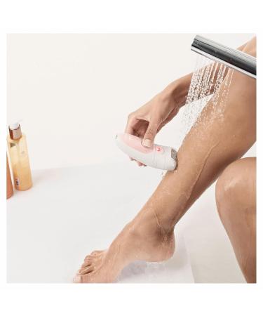 Buy Braun Silk- pil 5 Epilator for Women - Hair Removal Trimmer Massager Accessories Included - Model 5-620 Flamingo - Fast International Shipping - Buy Online on SooperMarket.com