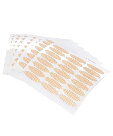 Double Eyelid Tape Stickers Eyelid Lift Strip Eyelid Sticker with Fork Rod 240 Pairs