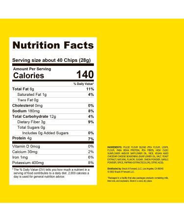 PeaTos Party Mix Variety Pack | Healthy Vegan Snacks | Low Calorie | 15ct 4 Flavor Variety Pack - Buy Online on SooperMarket.com