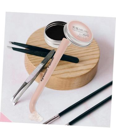 1 Set Eye Makeup Aid Lower Eyelash Stamps Lash Stamp for Lower Lashes Lower Lashes Stamp for Women Reusable Eyelash Stencils Makeup Tool for Women Eye Makeup Tool minkissy 12.00X3.50X2.50CM - Buy Online on SooperMarket.com