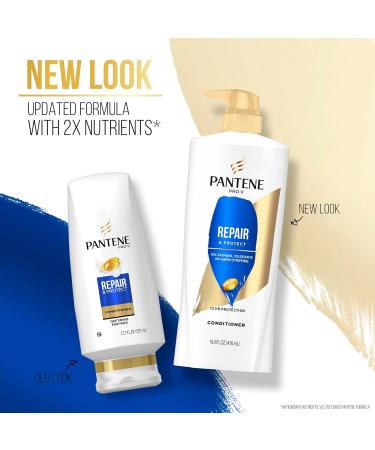 Buy Pantene Pro-V Daily Repair & Protect Conditioner 16 Fl Oz - Fast International Shipping - Buy Online on SooperMarket.com