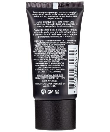 203 True Beige Lasting Matte Foundation - Long-Lasting Formula for Flawless Finish - Buy Online on SooperMarket.com